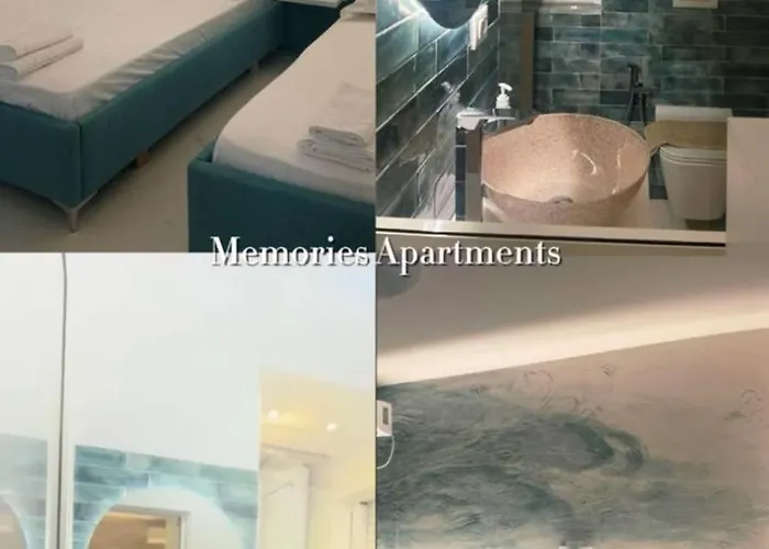 Memories Hill Apartmán