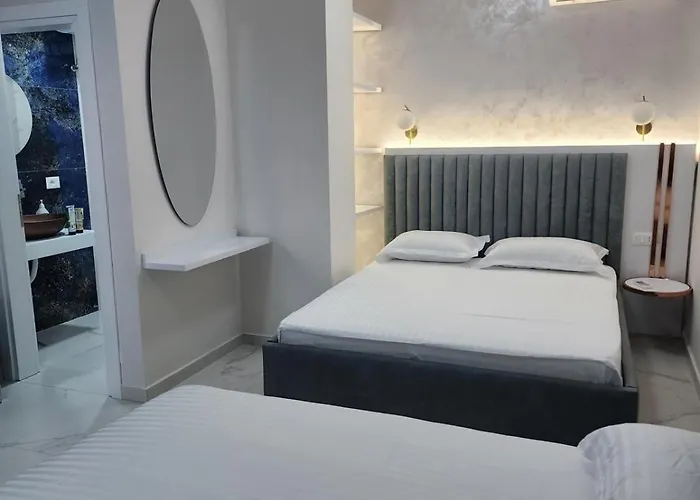 Memories Hill Appartement Saranda