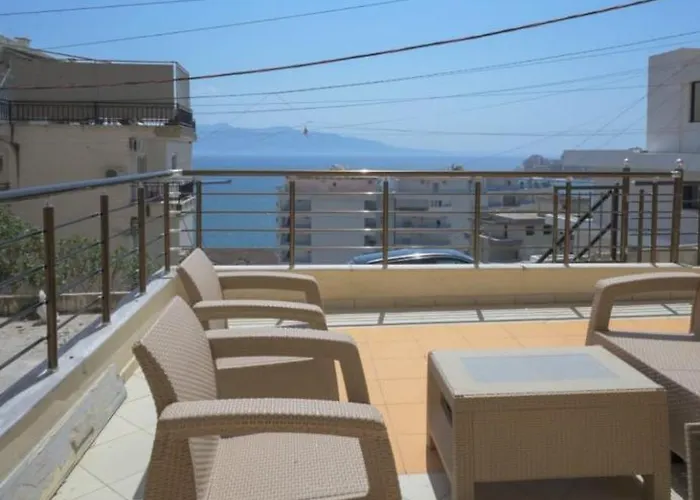 Memories Hill Appartement Saranda